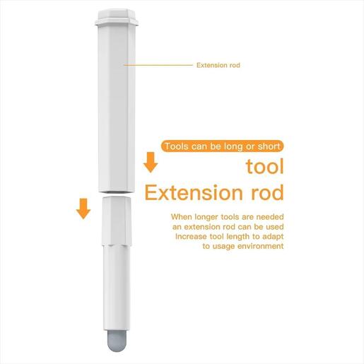 TOOL Multifunctional Cleaning Brush Kit 20 in 1 (camera, phone, laptop, earphone, keyboard), М4223