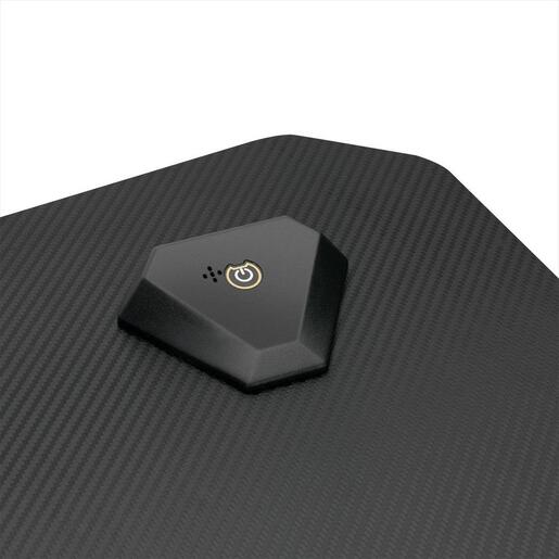 GAMING DESK NITRO CONCEPTS  NEMESIS RISE AND PLAY , BLACK, 4286472