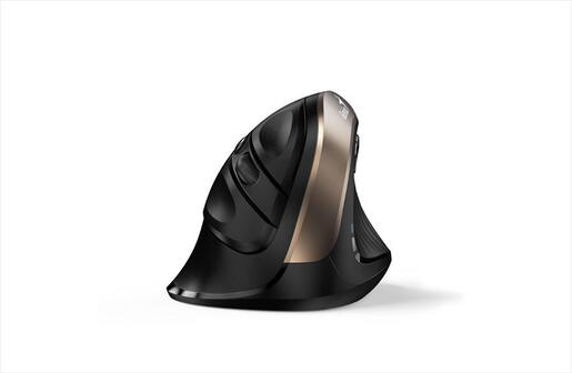 MOUSE WIRELESS USB GENIUS ERGO 8250S Champagne Gold