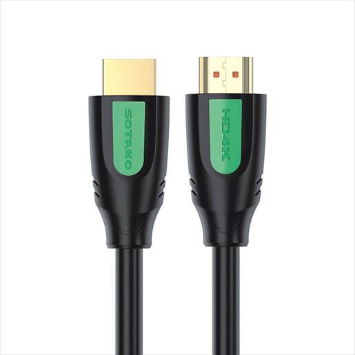 CABLES MONITOR HDMI M-M 3M v2.0 4K/60Hz