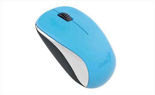 MOUSE WIRELESS USB GENIUS NX-7000 Blue