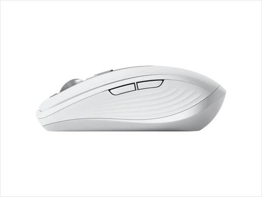 MOUSE WIRELESS USB LOGITECH MX Anywhere 3 w/Bluetooth Multi-device pale grey, Bolt, 910-006216