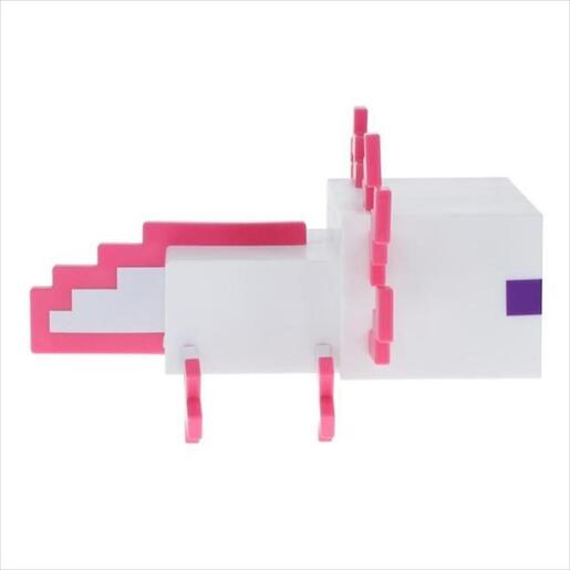 GAME FIGURINE PALADONE Minecraft - Axolotl Light, PP11743MCFV2