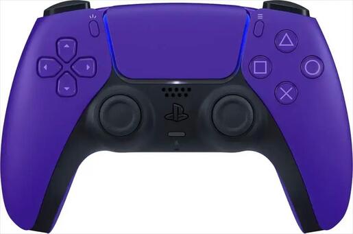 GAME PLAYSTATION 5 DUALSENSE WIRELESS CONTROLLER Galactic Purple