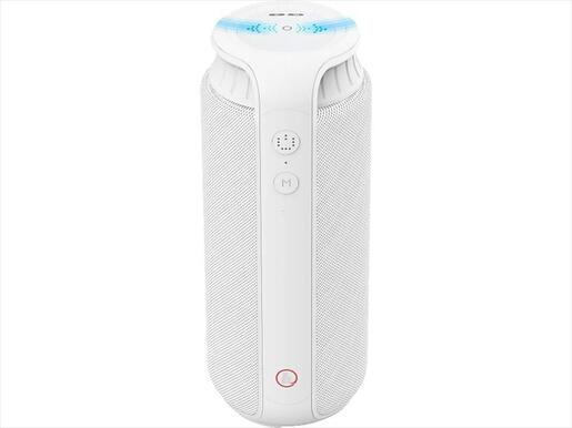 SPEAKERS BLUETOOTH HAMA SPEAKER PIPE 2.0, 24W white 188201