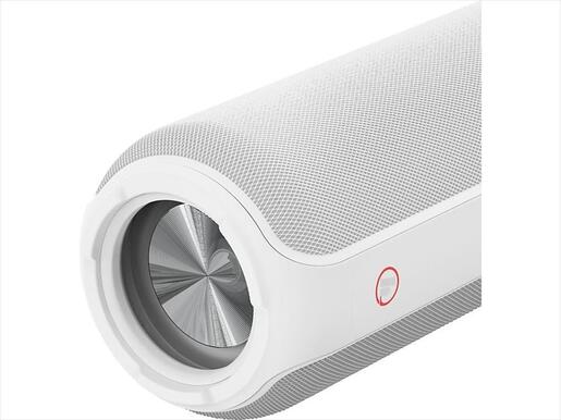 SPEAKERS BLUETOOTH HAMA SPEAKER PIPE 2.0, 24W white 188201