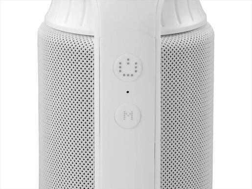 SPEAKERS BLUETOOTH HAMA SPEAKER PIPE 2.0, 24W white 188201