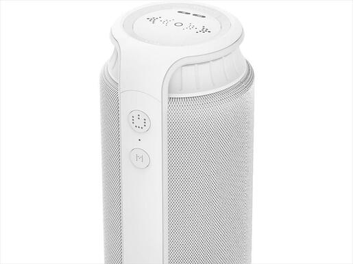 SPEAKERS BLUETOOTH HAMA SPEAKER PIPE 2.0, 24W white 188201