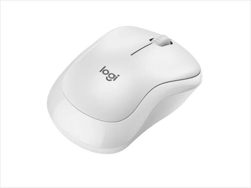 MOUSE WIRELESS LOGITECH M240 Off-White only Bluetooth 910-007120