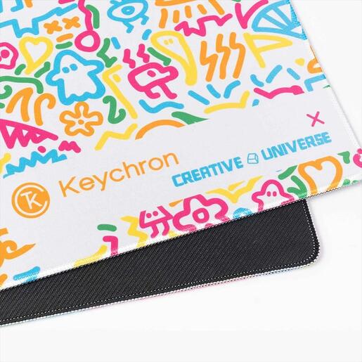 MOUSEPAD KEYCHRON Desk Mat Graffity Party 900x400x3 DM-5