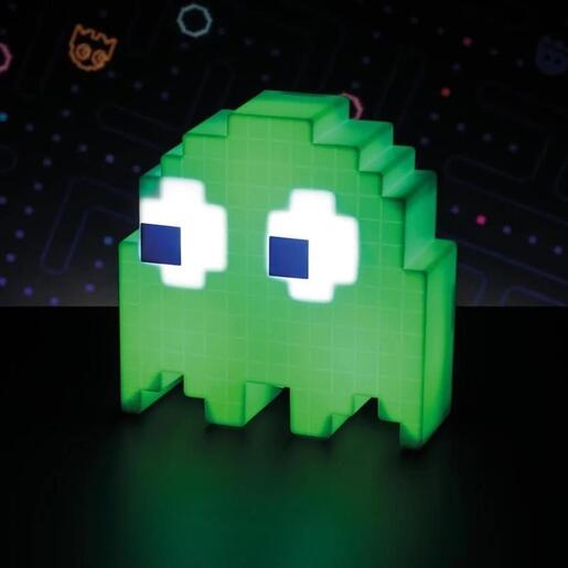GAME FIGURINE PALADONE PAC MAN - GHOST light V2