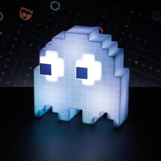 GAME FIGURINE PALADONE PAC MAN - GHOST light V2
