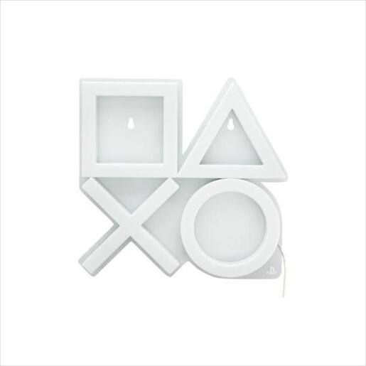 GAME FIGURINE PALADONE Playstation - Wall Mountable LED Neon Light, PP13130PSVN