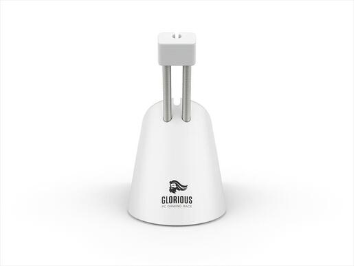 MOUSE ACCESSORY BUNGEE GLORIOUS WHITE
