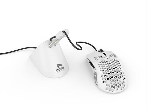 MOUSE ACCESSORY BUNGEE GLORIOUS WHITE
