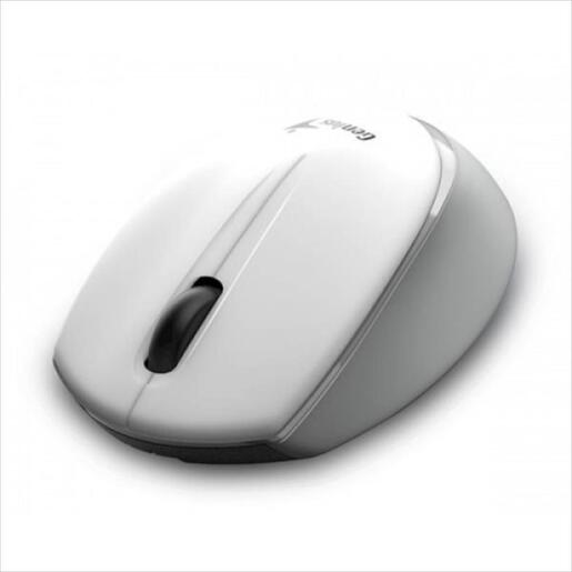 MOUSE WIRELESS USB GENIUS NX-7009 White/Grey