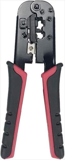 TOOL NET CRIMPING RJ45, RJ11, RJ12, LSD LT-568