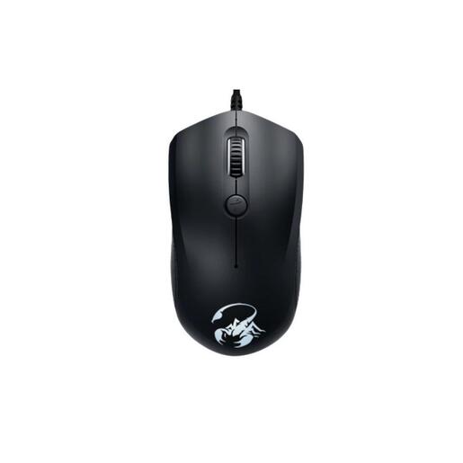 MOUSE WIRED USB GENIUS M6-400 GX Scorpion, 31040062101