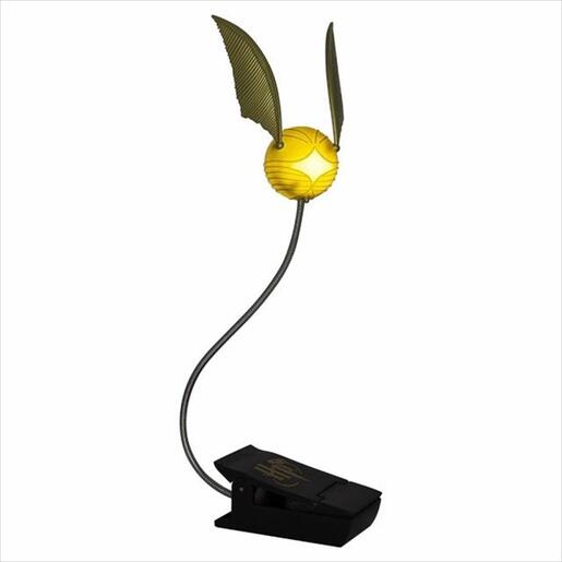 GAME FIGURINE PALADONE Harry Potter - Golden Snitch Lumi Clip, PP8962PSV2