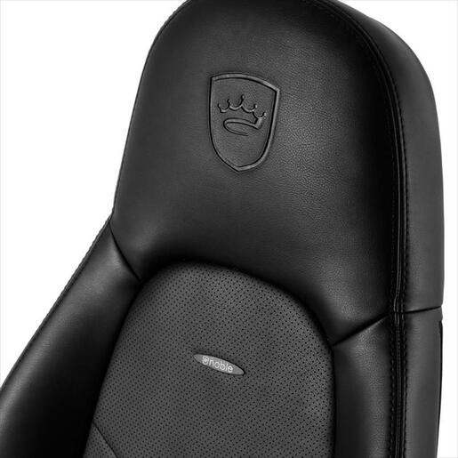 GAMING CHAIR NOBLECHAIRS ICON, BLACK
