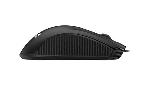 MOUSE WIRED USB GENIUS DX-170 Black