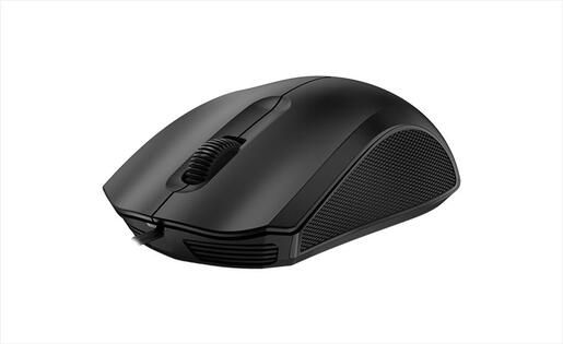 MOUSE WIRED USB GENIUS DX-170 Black