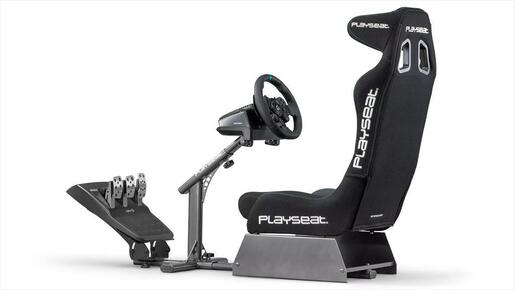 GAMING CHAIR PLAYSEAT EVOLUTION ACTIFIT PRO BLACK/10