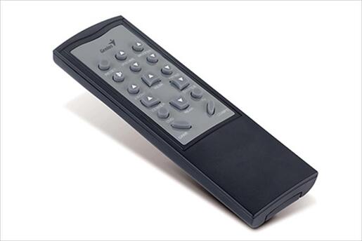 SPEAKERS 5.1 GENIUS SW-HF5.1 6000II, WOOD (200W)