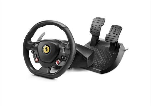 GAME WHEEL THRUSTMASTER T80 FERRARI  488GTB  EDITION (PS4/PS5/PC), 4160672