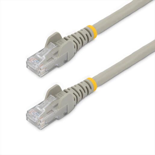 CABLES NET PATCH UTP CAT6 5m GRAY