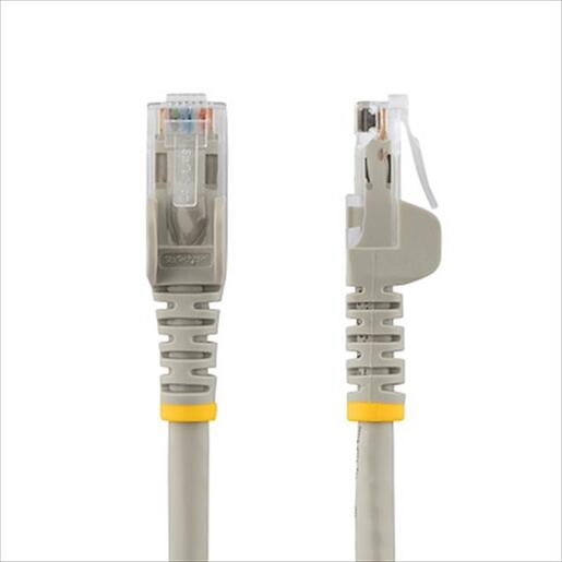 CABLES NET PATCH UTP CAT6 5m GRAY