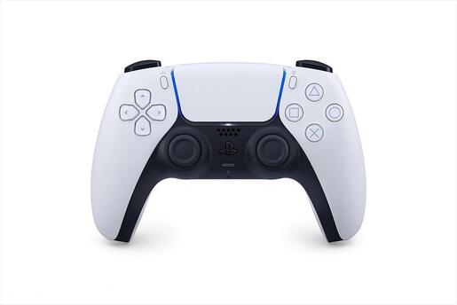 GAME PLAYSTATION 5 DUALSENSE WIRELESS CONTROLLER WHITE