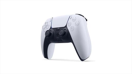 GAME PLAYSTATION 5 DUALSENSE WIRELESS CONTROLLER WHITE