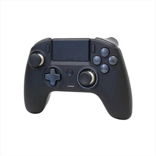 GAME PAD WIRELESS NACON REVOLUTION UNLIMITED PRO (for PC, PS4), w/bluetooth, w/Headset jack, BLACK, SLEH-00552