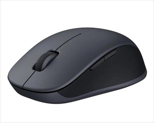 MOUSE WIRELESS USB DUAL-MODE MOUSE 2 XIAOMI Silent 2.4Ghz+BT, Black