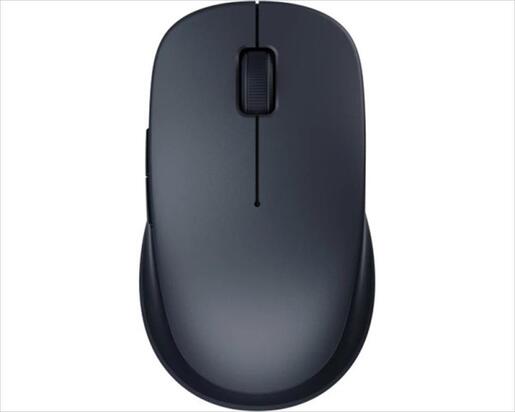 MOUSE WIRELESS USB DUAL-MODE MOUSE 2 XIAOMI Silent 2.4Ghz+BT, Black