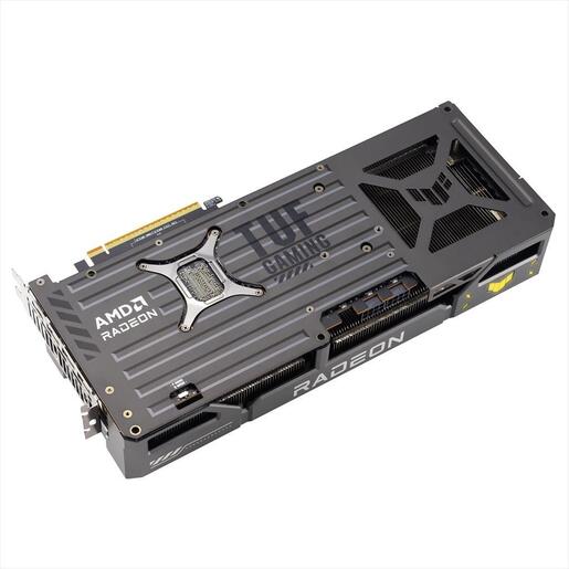 VGA ASUS RX 9070 TUF GAMING OC Edition 16GB GDDR6 256-bit, HDMI, 3xDP, TUF-RX 9070-O16G-GAMING