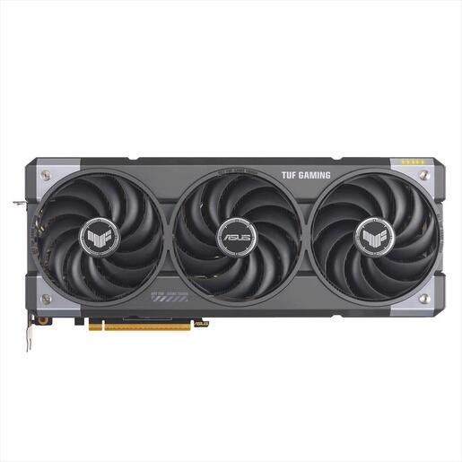 VGA ASUS RX 9070 TUF GAMING OC Edition 16GB GDDR6 256-bit, HDMI, 3xDP, TUF-RX 9070-O16G-GAMING