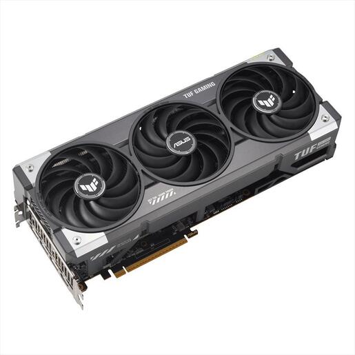 VGA ASUS RX 9070 TUF GAMING OC Edition 16GB GDDR6 256-bit, HDMI, 3xDP, TUF-RX 9070-O16G-GAMING