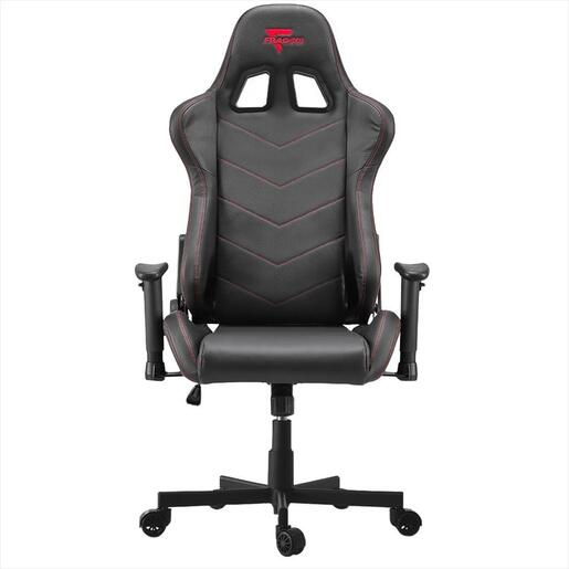 GAMING CHAIR FragON 1X BLACK 2024
