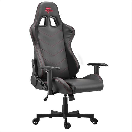 GAMING CHAIR FragON 1X BLACK 2024