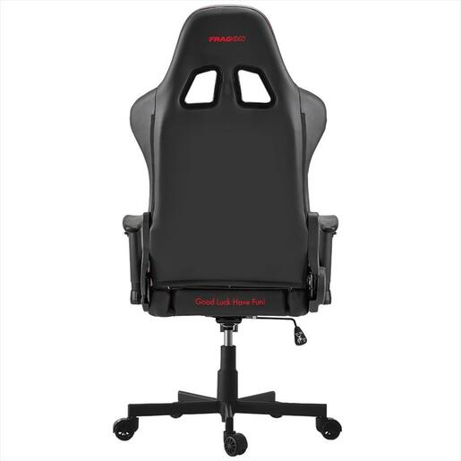 GAMING CHAIR FragON 1X BLACK 2024