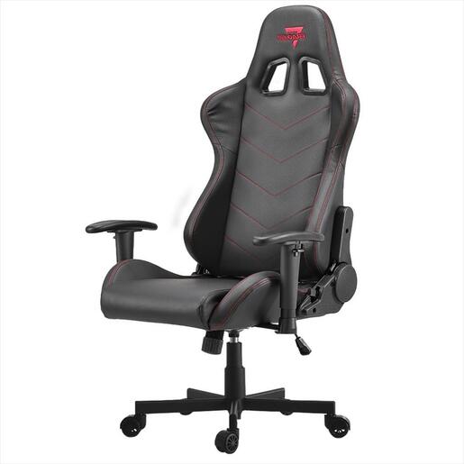 GAMING CHAIR FragON 1X BLACK 2024
