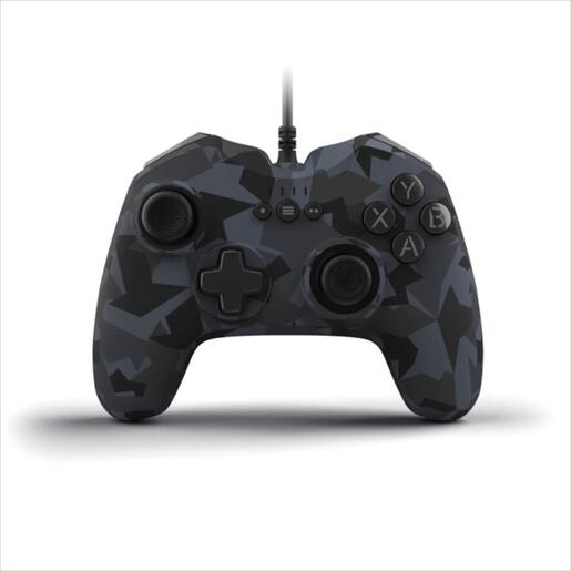 GAME PAD WIRED NACON GC-100XF (for PC), Camo Urban, PCGC-100URBAN