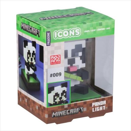 GAME FIGURINE PALADONE Minecraft - Panda Light, PP13276MCF