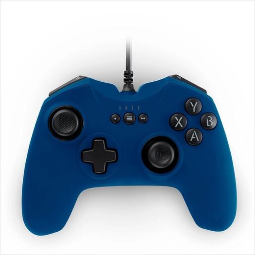 GAME PAD WIRED NACON GC-100XF (for PC), Blue, PCGC-100BLUE