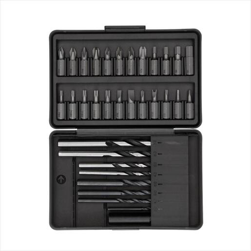 TOOL XIAOMI MI CORDLESS BRUSHLESS DRILL 2000-mAh x8 drill bit, x24 Screwdriving bit  BHR5510GL