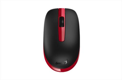 MOUSE WIRELESS USB GENIUS NX-7007 Red