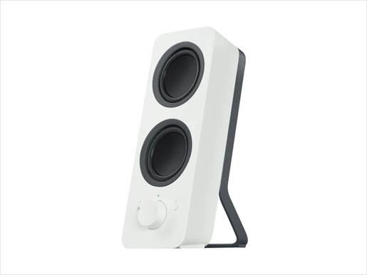 SPEAKERS 2.0 LOGITECH Z207 BLUETOOTH White 980-001292 (10W)