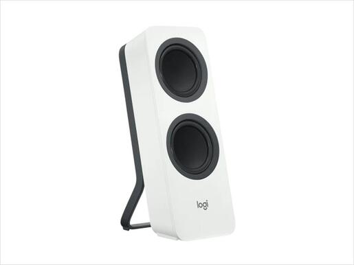 SPEAKERS 2.0 LOGITECH Z207 BLUETOOTH White 980-001292 (10W)
